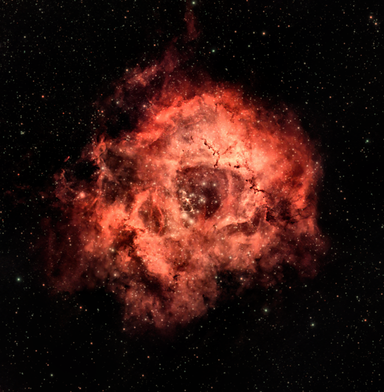 NGC2237 – Rosette
